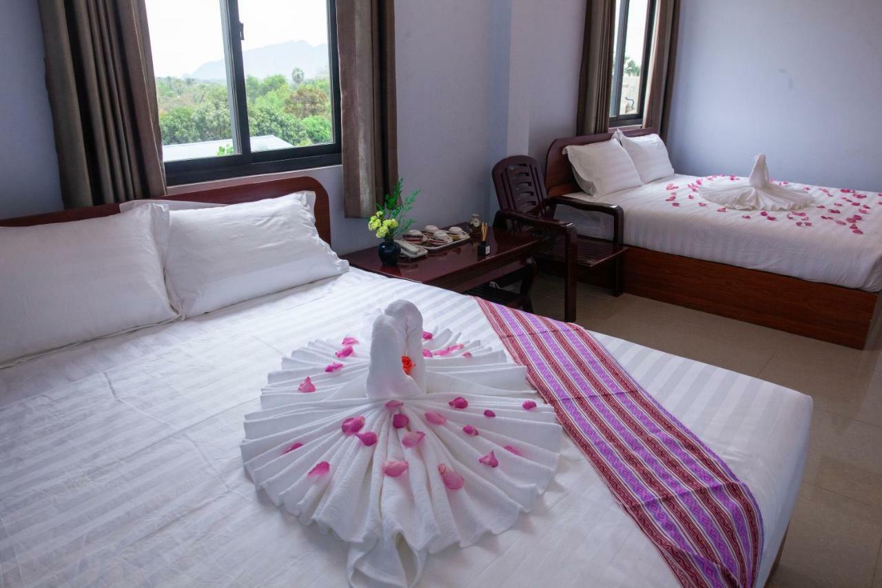 Hpa An Boutique Inn Exteriör bild