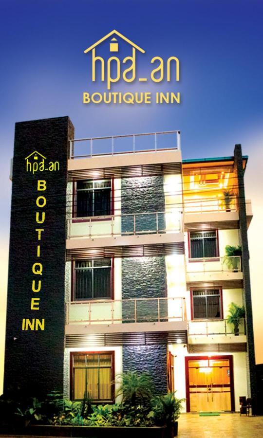 Hpa An Boutique Inn Exteriör bild